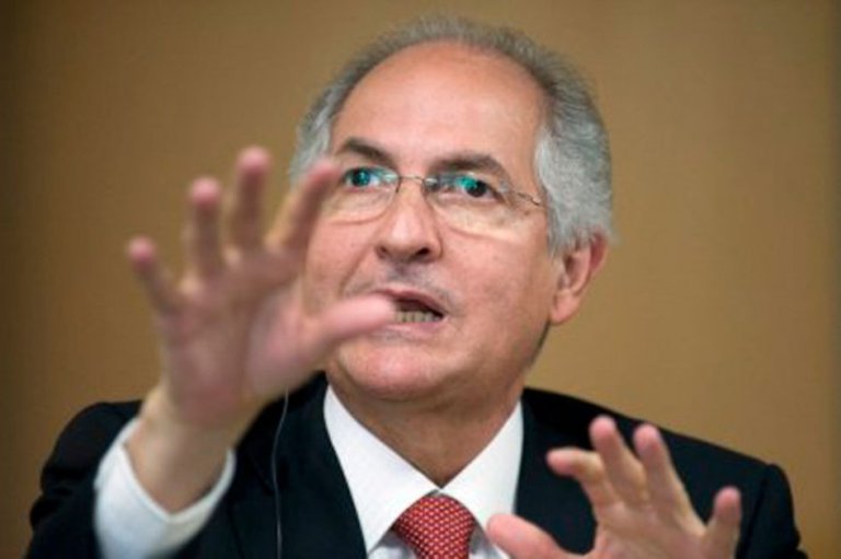 Antonio Ledezma, alcalde de Caracas fue detenido por Servicio de Inteligencia de Venezuela