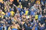 Di María volvió a Rosario Central tras 18 años: recibimiento histórico y gol