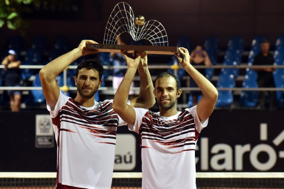 Cortesía Rio Open 2016 / Cortesía Rio Open 2016