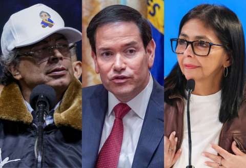 Esta es la ruta de EE. UU., que incluye a Colombia, para reabrir su embajada en Caracas