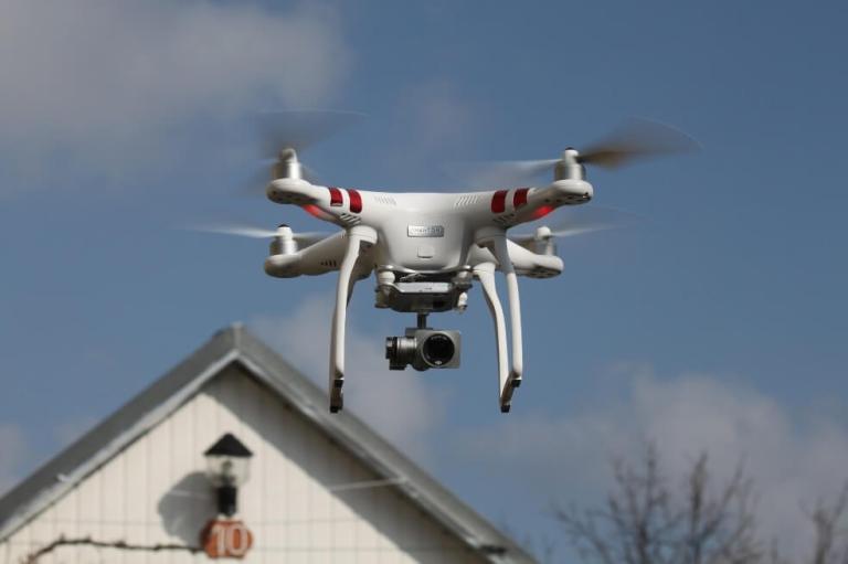 El sistema láser con el que Israel asegura ser inmune a ataques de drones