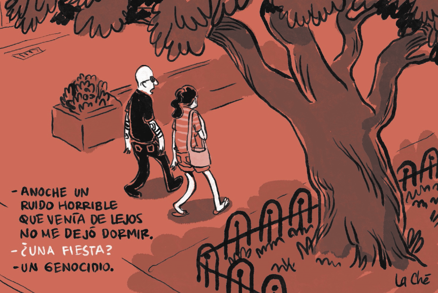 Caricatura 12-03-2024