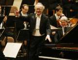 Murió Alfred Brendel, escritor y pianista austriaco, a sus 94 años