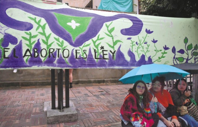 Lo bueno y lo malo del primer año del aborto libre hasta la semana 24