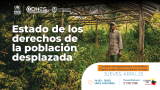 Estado de los derechos de la población desplazada