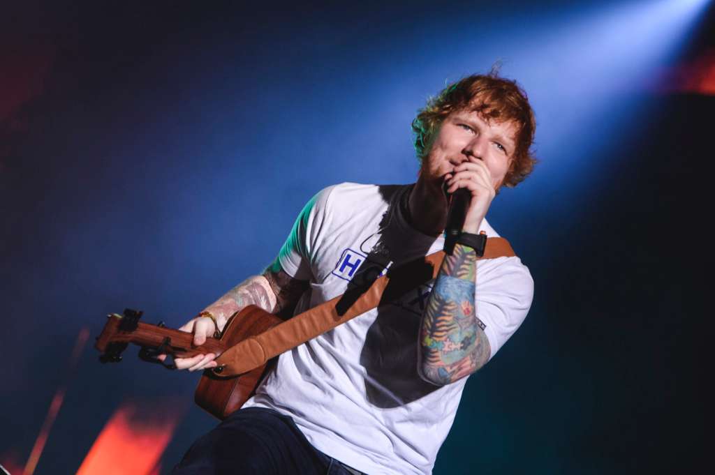 Ed Sheeran rendirá homenaje a la monarca, de 96 años, con su música en el Palacio de Buckingham.