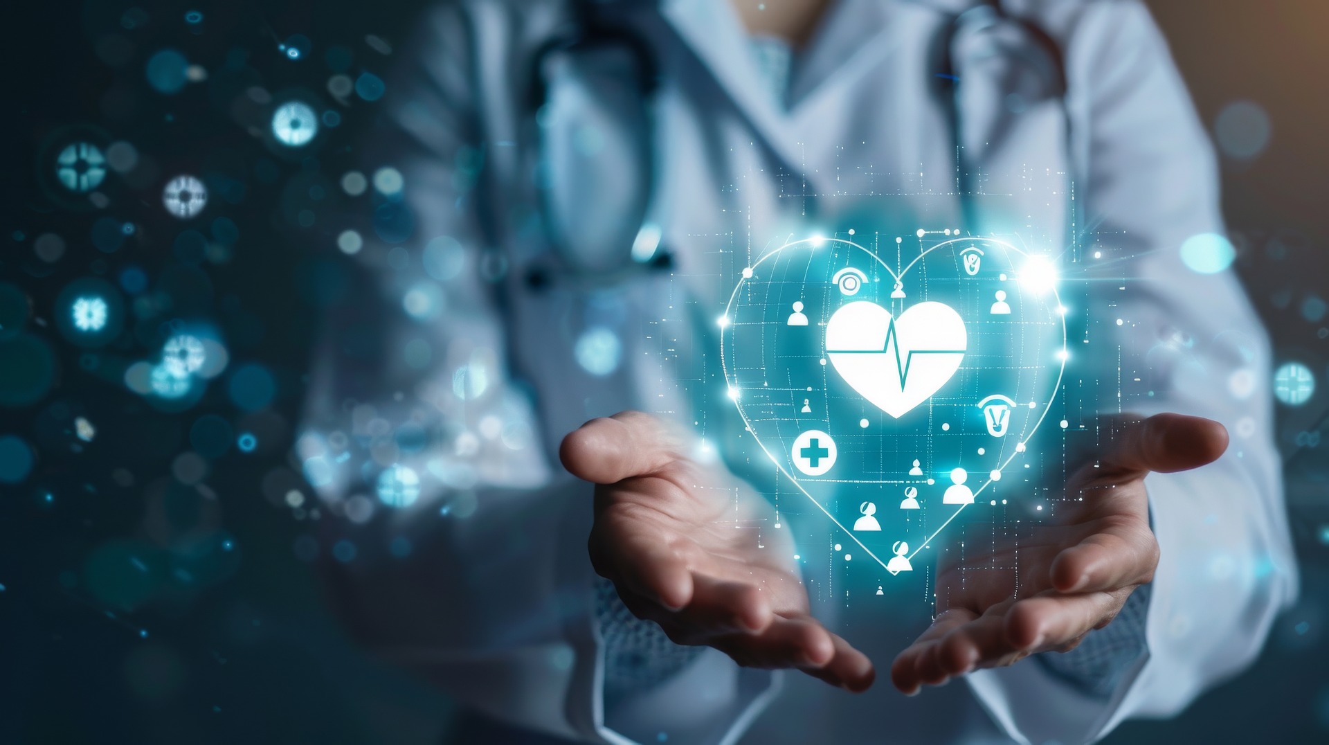 Imagen de referencia. Con el uso de algoritmos avanzados, señala LaCardio, se podrán analizar datos en tiempo real y modelos predictivos para tratar a los pacientes.