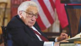 Los momentos más importantes en la vida de Henry Kissinger en su centenario