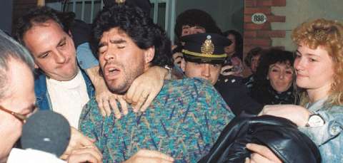 Los pecados de D10S