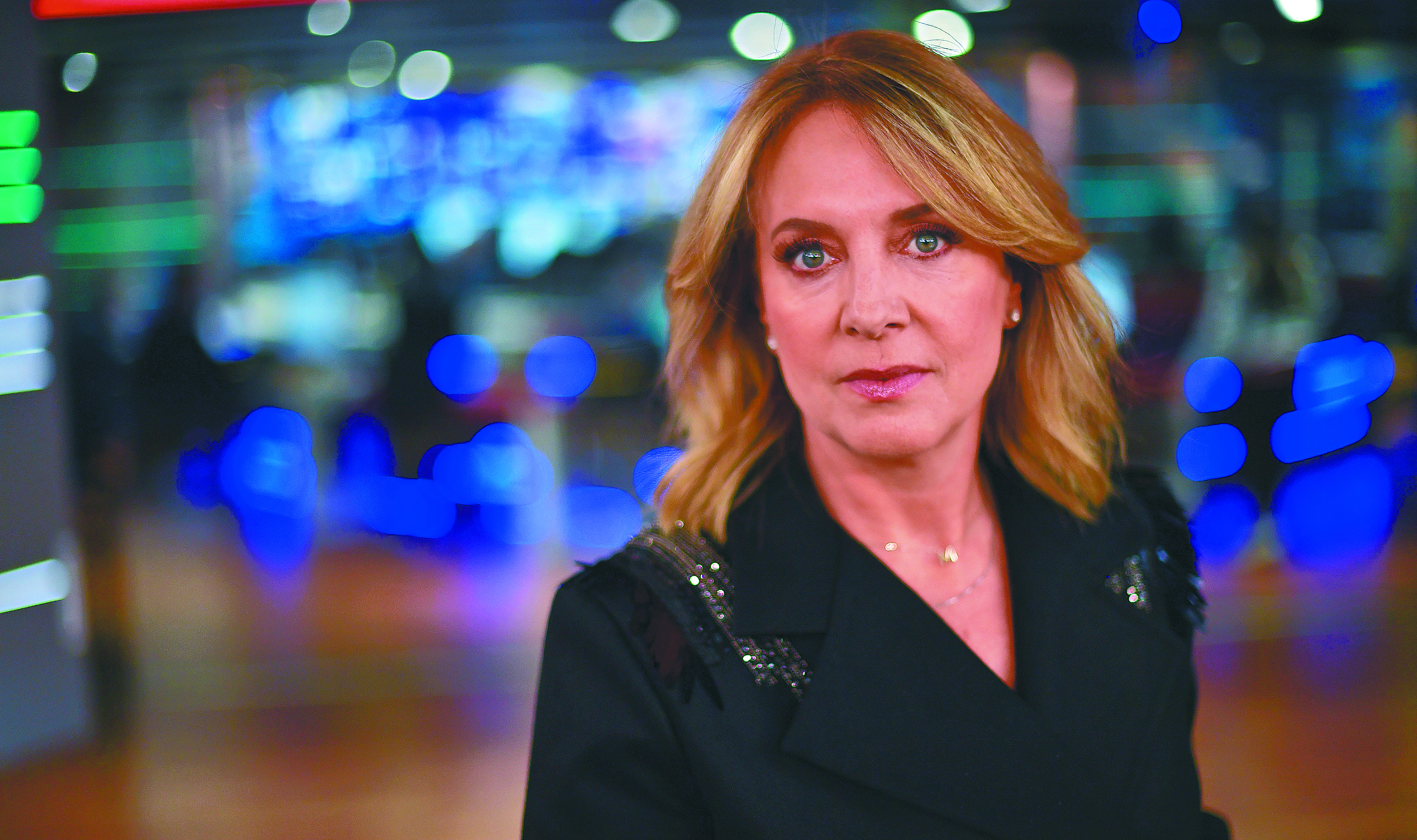María Elvira Arango ha pasado por la televisión, la radio y ha sido creadora y editora de revistas.