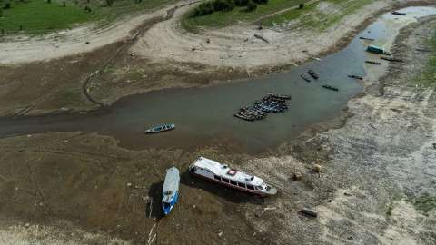 Sequía en la Amazonia: científicos piden tomar medidas y evitar catástrofes mayores