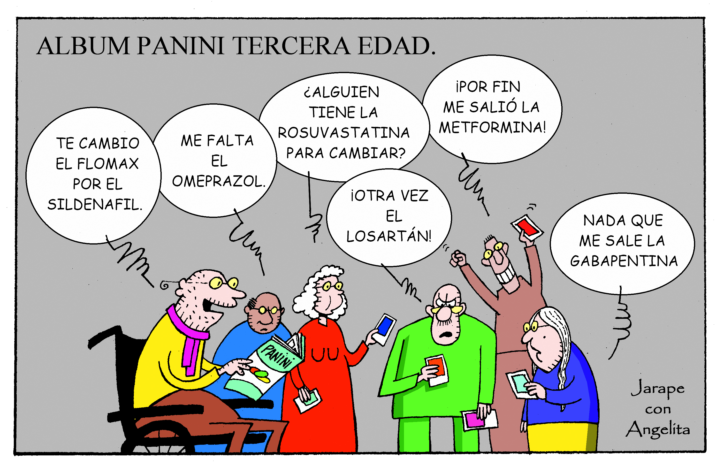 Caricaturas