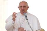 El papa Francisco pide que ‘el dinero no mande sobre los hombres’