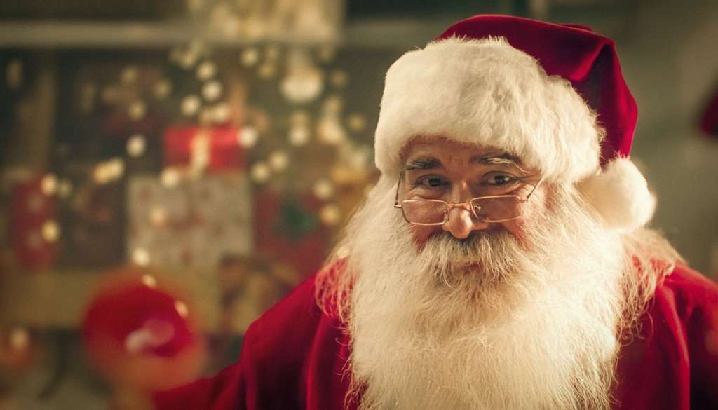 Colombianos podrán hablar con Papá Noel en videollamada gracias a Iberia