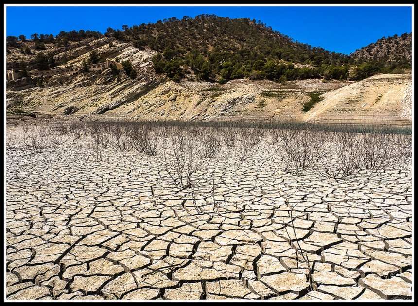 Delegados de 160 países se reunieron la semana pasada en Ankara, Turquía para recuperar las tierras erosionadas. Flickr - Enrique Domingo