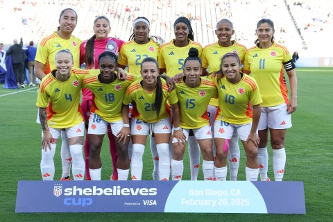 Japón vs. Colombia: hora y dónde ver el amistoso de la selección femenina