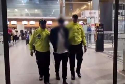 Caso Gustavo Aponte: cayó en El Dorado ‘Bambam’, segundo implicado en crimen del empresario
