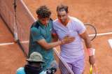 Darwin Blanch, el niño de 16 años que se le enfrentó a Rafael Nadal