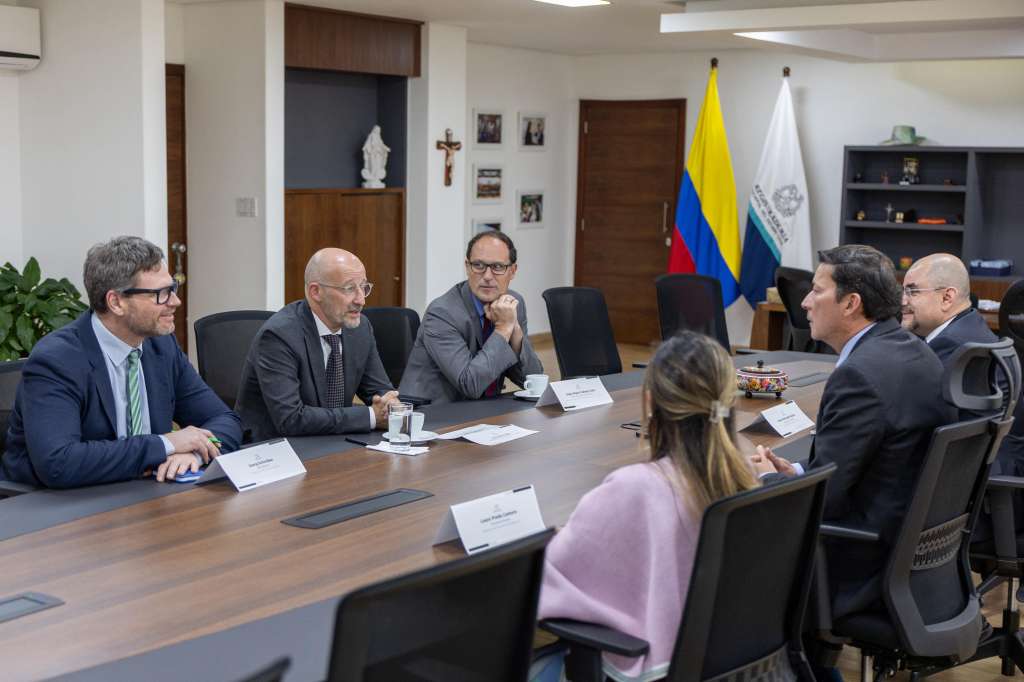Elecciones 2026 Registraduría misión exploratoria Unión Europea