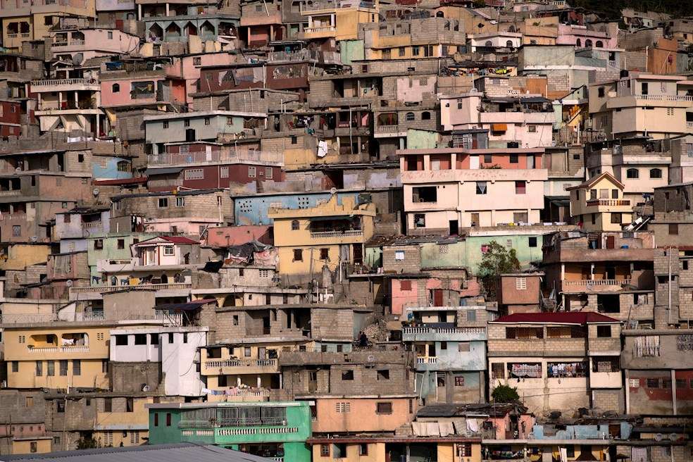 Haití futuro 2021