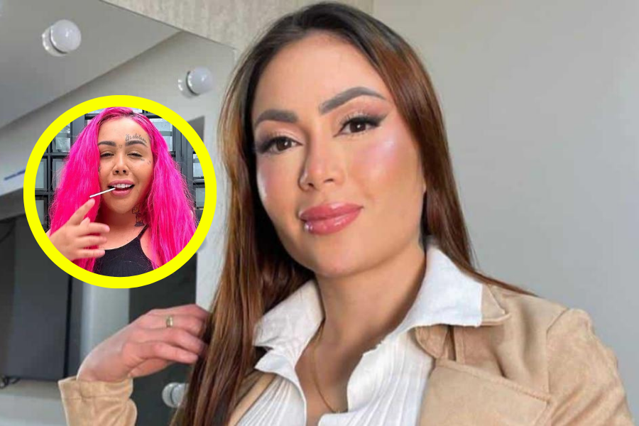 Epa Colombia y Yina Calderon