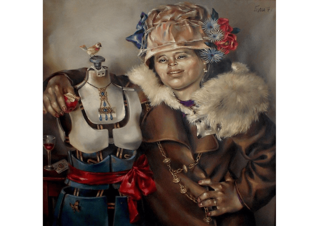 Las dos amigas, 1971