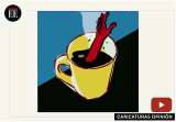 El café de la mañana