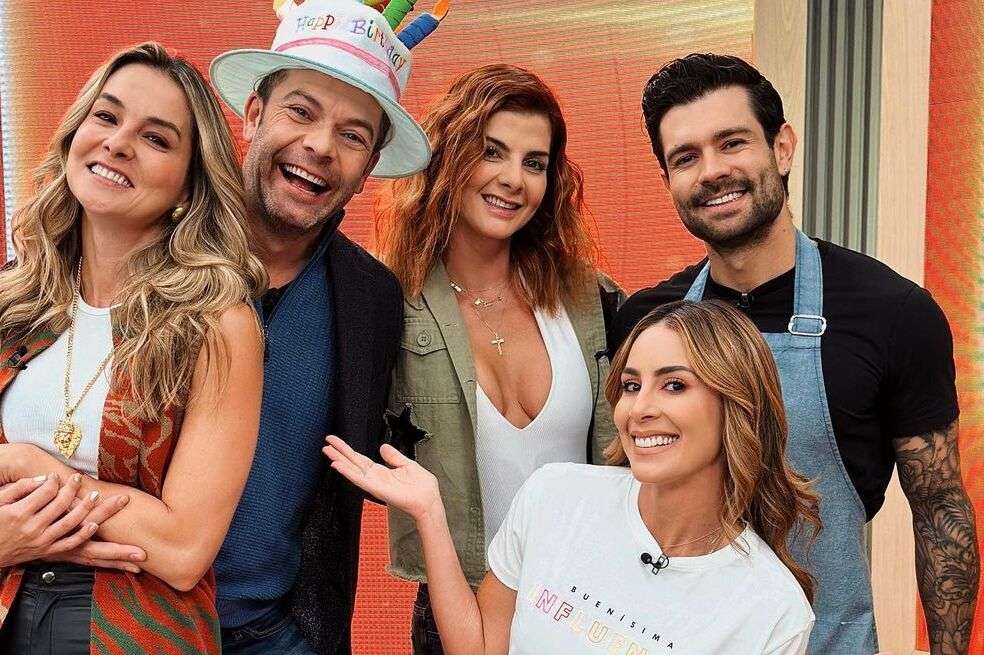 Carolina Cruz e Iván Lalinde revelaron que hay televidentes “quejándose” de Juan Diego Vanegas, chef de ‘Día a Día’, ¿por qué? Conoce la razón.
