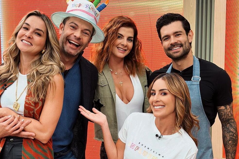 Carolina Cruz e Iván Lalinde revelaron que hay televidentes “quejándose” de Juan Diego Vanegas, chef de ‘Día a Día’, ¿por qué? Conoce la razón.