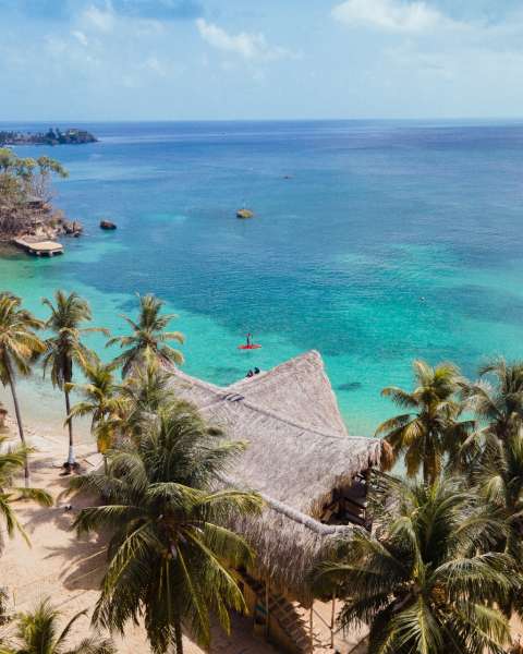 La Playita Isla Fuerte: el paraíso caribeño que conquista con turismo sostenible