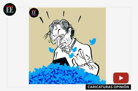 Compulsión tuitera