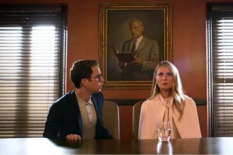 Primeras imágenes de "The Politician", la nueva serie de Ryan Murphy para Netflix