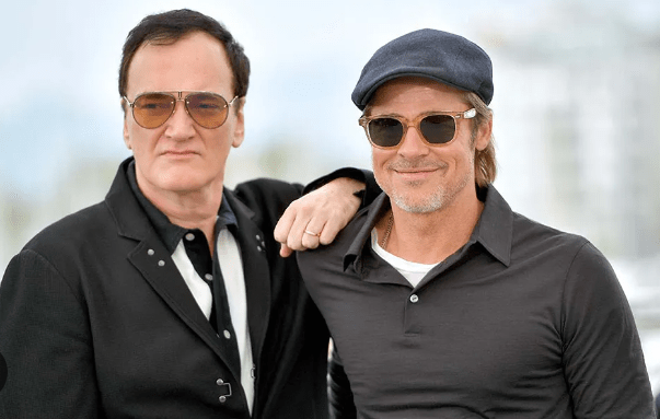 Quentin Tarantino volverá a trabajar con Brad Pitt en su película “The Movie Critic”