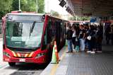 Portales de Transmilenio ahora tendrán administrador. Esto es lo que debe saber