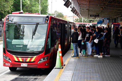 Portales de Transmilenio ahora tendrán administrador. Esto es lo que debe saber