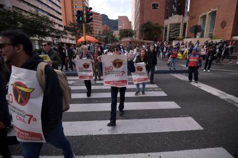 Corredor Verde: IDU amplió plazo para recepción de ofertas tras solicitud de Procuraduría