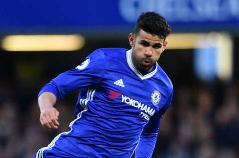 Diego Costa comenzó su ‘pretemporada’ con el Atlético