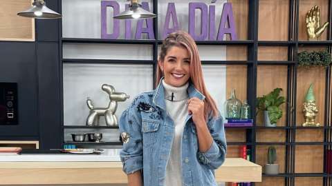 ¿Lo conocías? Él es el guapo e importante esposo de Sandra Posada de ‘Día a Día