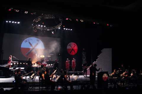 Classicstone, el ensamble tributo a Pink Floyd