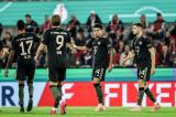 Luis Díaz y un nuevo gol en Alemania: así  anotó con Bayern en la DFB Pokal, video