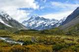 Así puede explorar la montaña más alta de Nueva Zelanda