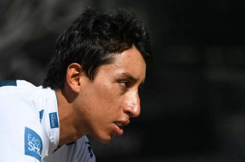 Egan Bernal se mantiene como el mejor colombiano en la París Niza