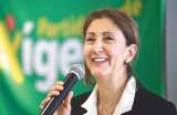 Candidatura de Ingrid Betancourt: oxígeno para el centro