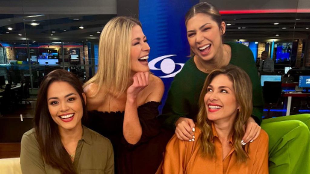 Presentadoras de Noticias Caracol son víctimas de acoso por este hombre ¿Quién es?