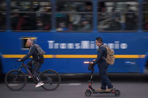Día mundial de la bici en Bogotá: detalles que redefinen su camino como referente