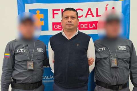 Falso presidente de club deportivo es judicializado por estafar con pruebas de fútbol