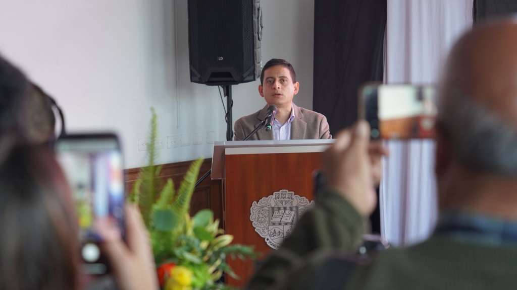El Ministerio de Comercio, Industria y Turismo, junto con Fontur, lanzó en Zipaquirá la campaña de vacaciones para Semana Santa y mitad de año.