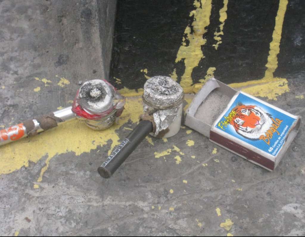 Al rescate del hijo adicto