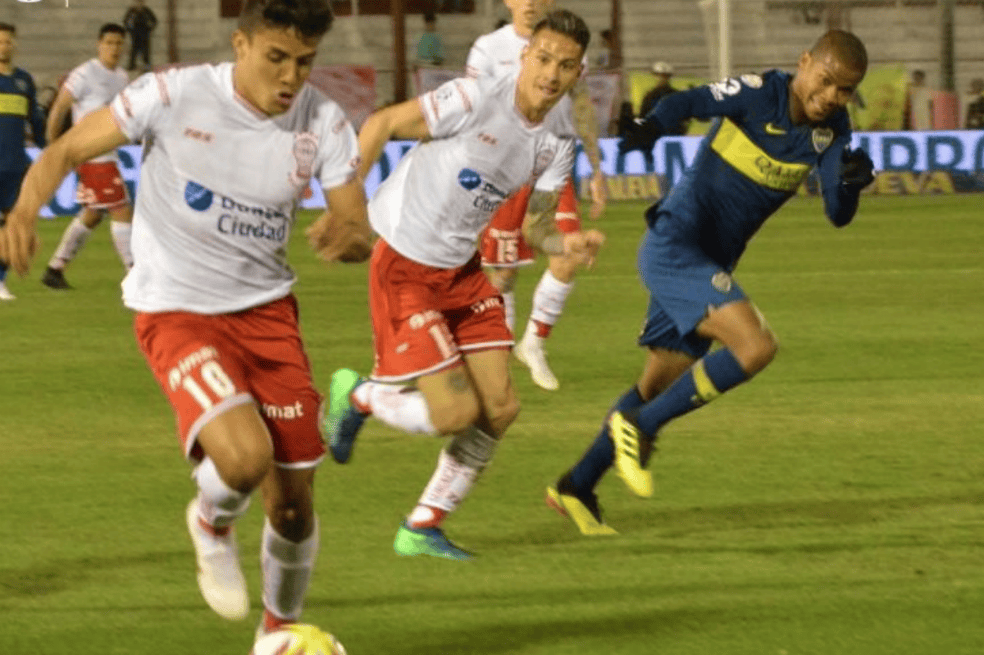 @CAHuracan