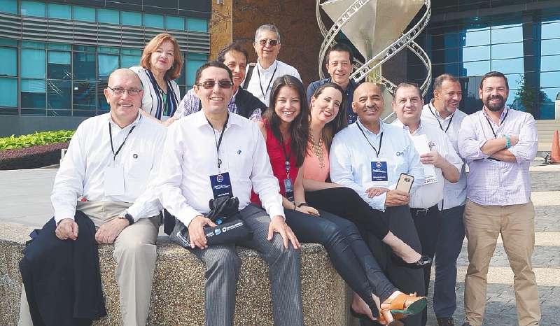 Un grupo de empresarios del sector TIC pasó por Malasia para aprender sobre innovación.